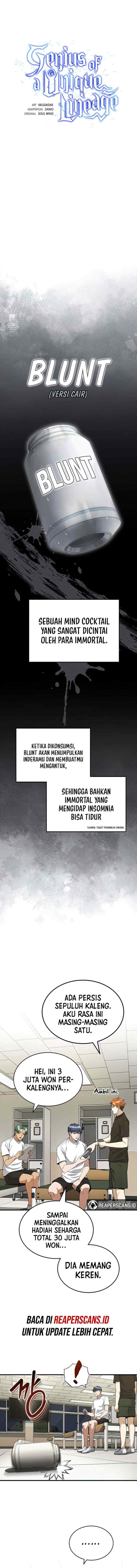 Genius of the Unique Lineage chapter 17 halaman 7