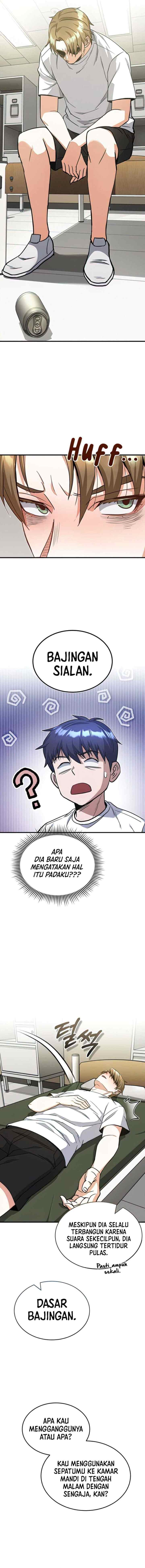 Genius of the Unique Lineage chapter 17 halaman 8
