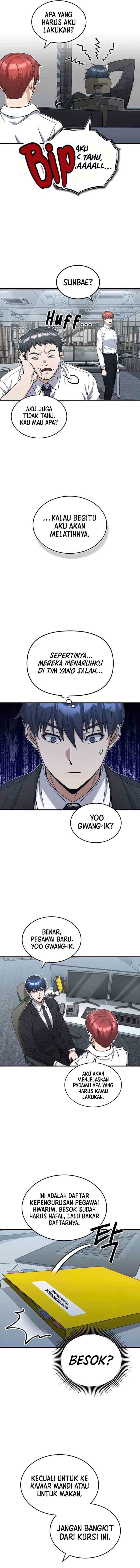 Genius of the Unique Lineage chapter 17 halaman 14