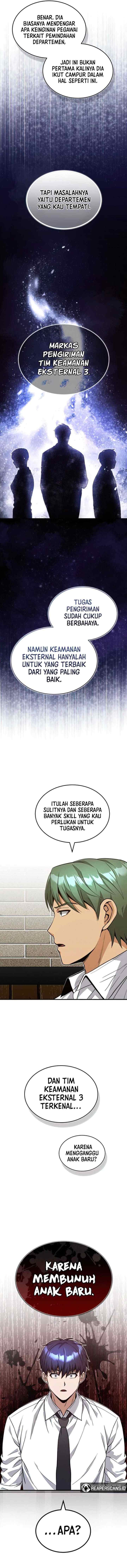 Genius of the Unique Lineage chapter 17 halaman 17