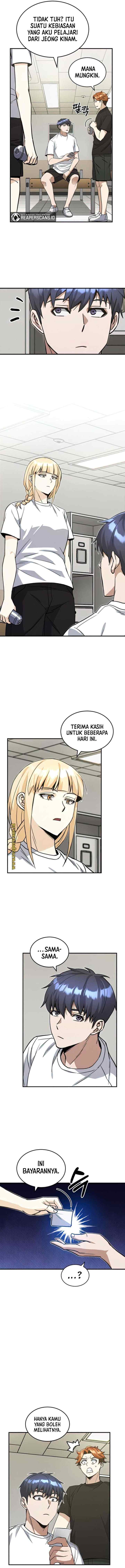Genius of the Unique Lineage chapter 17 halaman 9