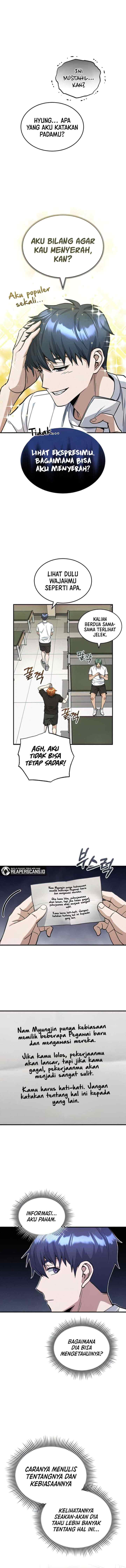 Genius of the Unique Lineage chapter 17 halaman 10
