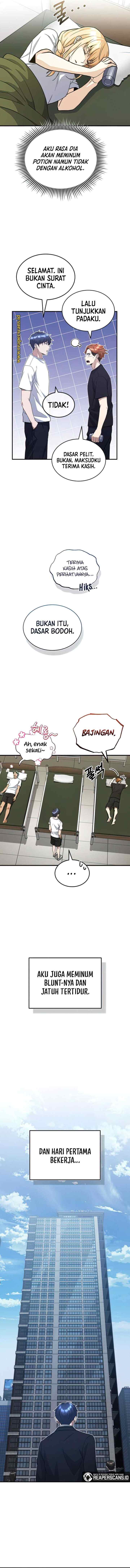 Genius of the Unique Lineage chapter 17 halaman 11