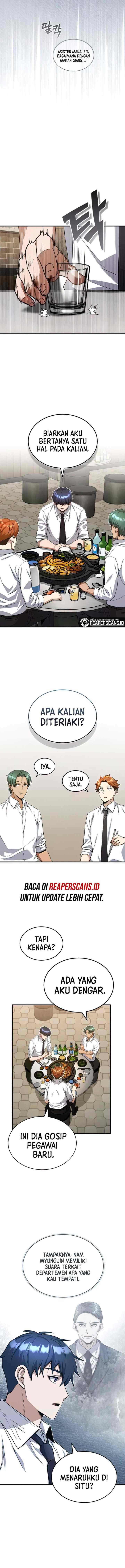 Genius of the Unique Lineage chapter 17 halaman 16