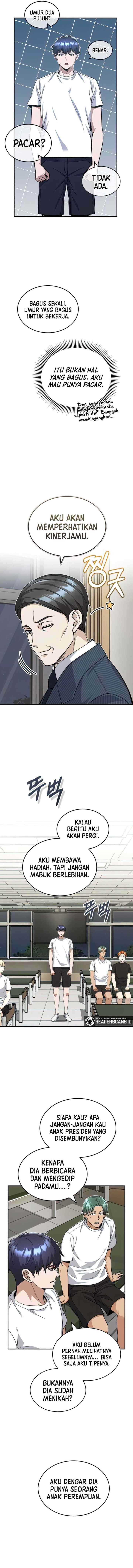 Genius of the Unique Lineage chapter 17 halaman 5