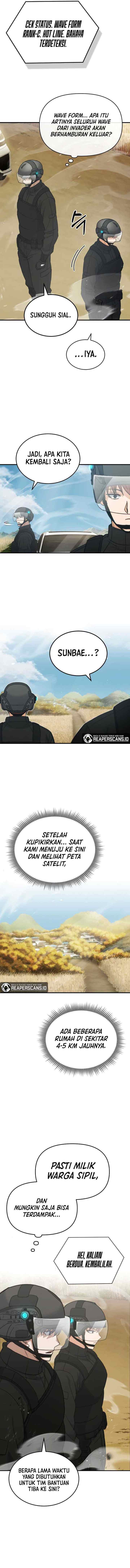 Genius of the Unique Lineage chapter 24 halaman 12