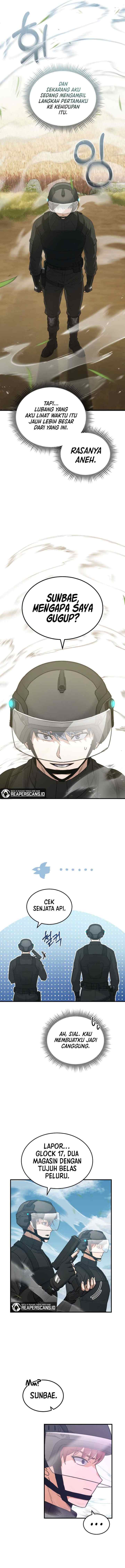 Genius of the Unique Lineage chapter 24 halaman 10