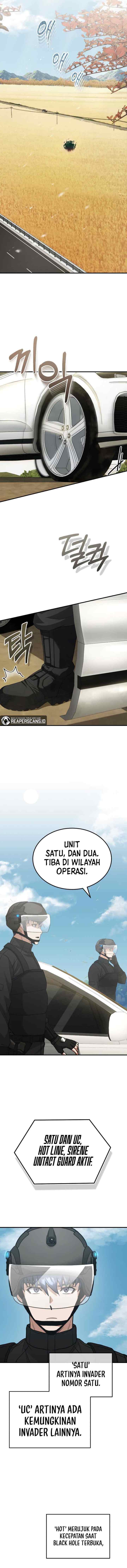 Genius of the Unique Lineage chapter 24 halaman 8