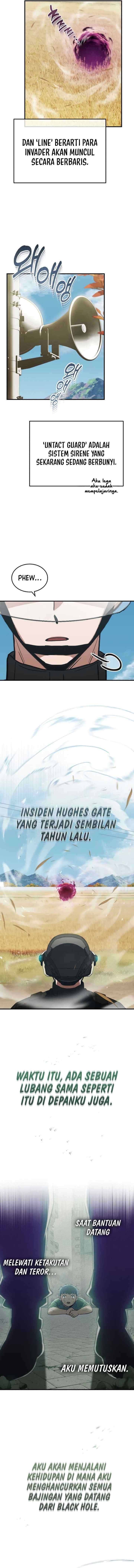 Genius of the Unique Lineage chapter 24 halaman 9