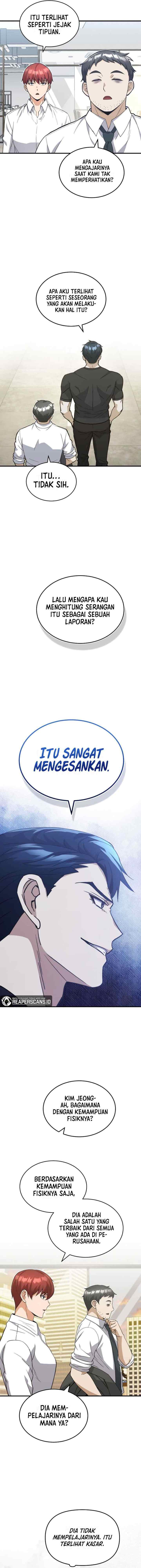 Genius of the Unique Lineage chapter 24 halaman 4