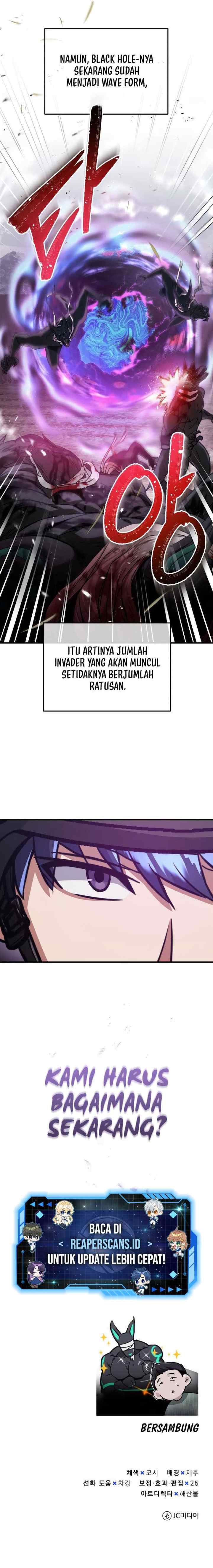 Genius of the Unique Lineage chapter 24 halaman 19