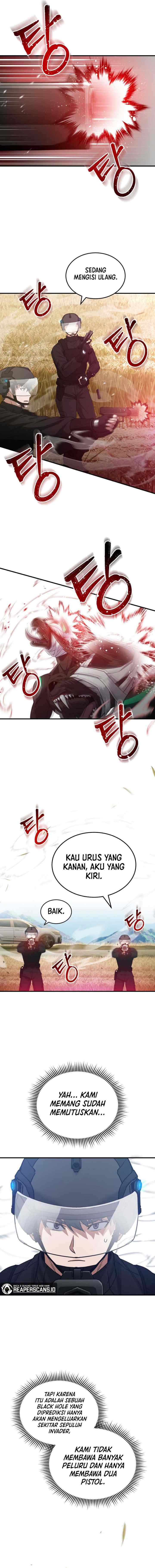 Genius of the Unique Lineage chapter 24 halaman 18
