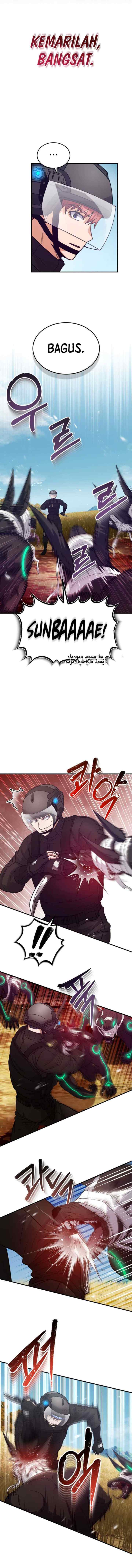 Genius of the Unique Lineage chapter 25 halaman 12