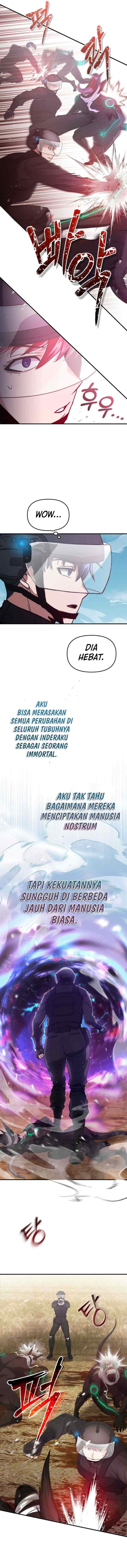 Genius of the Unique Lineage chapter 25 halaman 6
