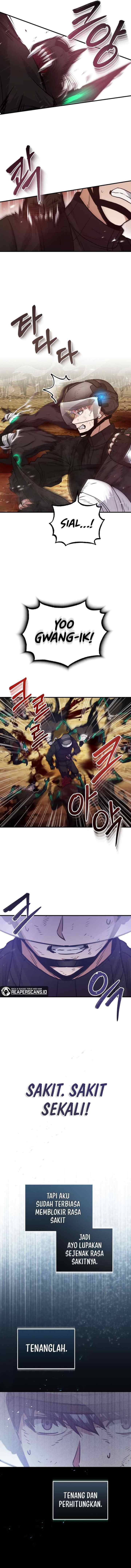 Genius of the Unique Lineage chapter 25 halaman 13