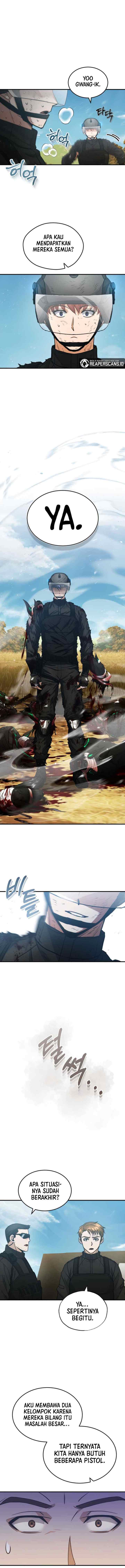 Genius of the Unique Lineage chapter 25 halaman 16