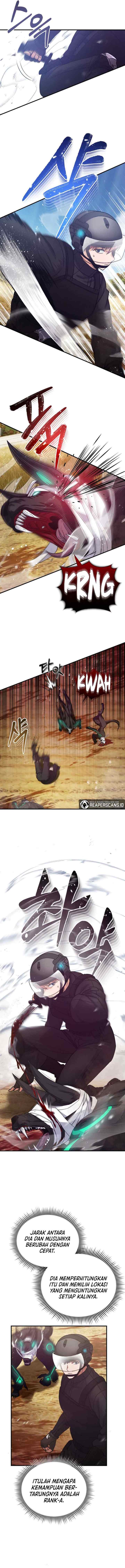 Genius of the Unique Lineage chapter 25 halaman 9