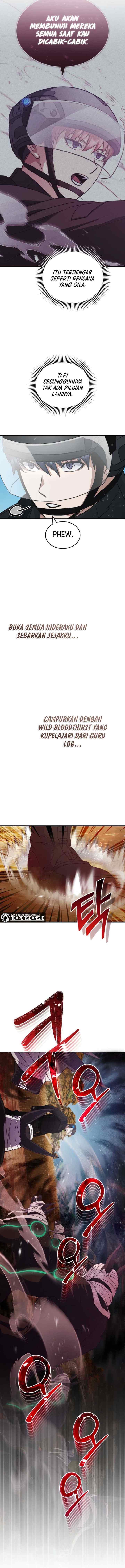 Genius of the Unique Lineage chapter 25 halaman 11