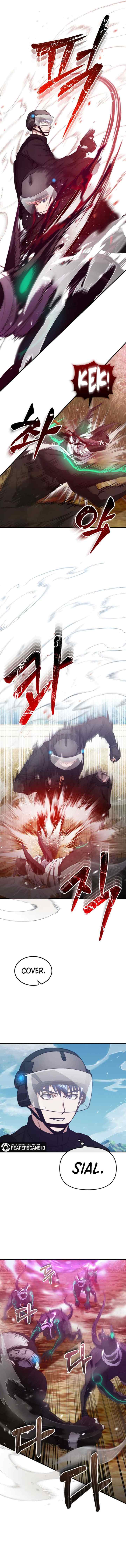 Genius of the Unique Lineage chapter 25 halaman 5