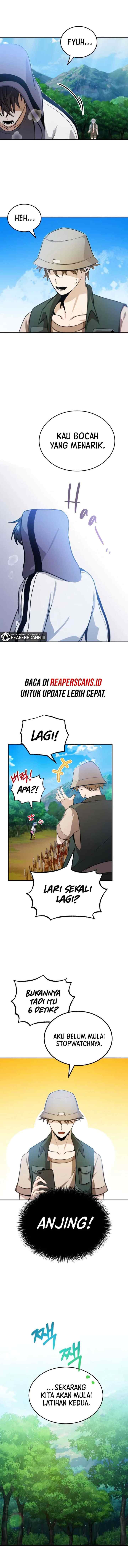 Genius of the Unique Lineage chapter 3 halaman 14