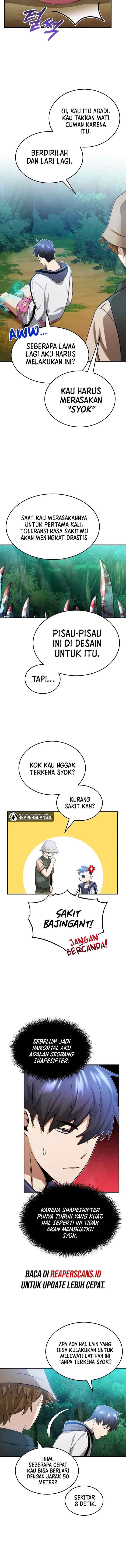 Genius of the Unique Lineage chapter 3 halaman 11