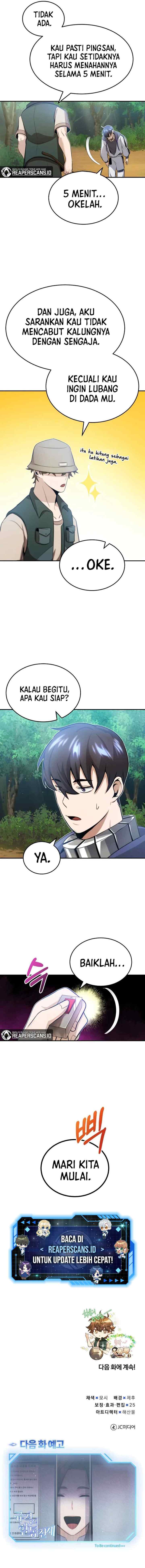 Genius of the Unique Lineage chapter 3 halaman 17
