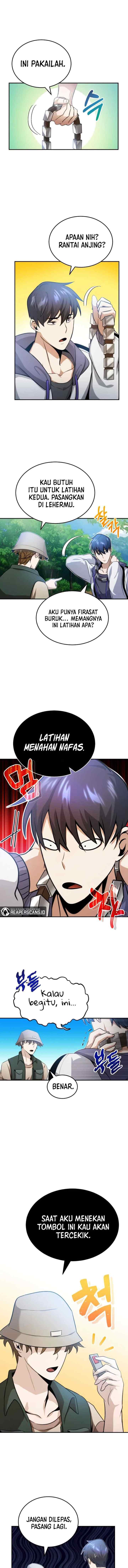 Genius of the Unique Lineage chapter 3 halaman 15
