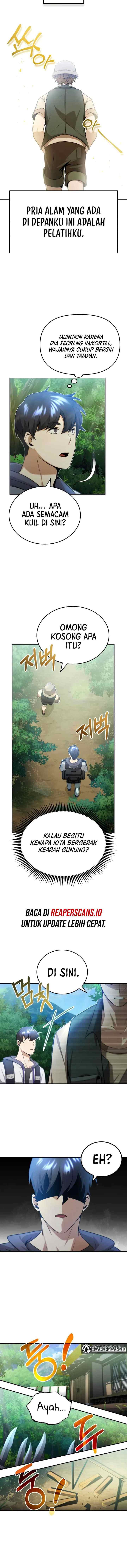Genius of the Unique Lineage chapter 3 halaman 4