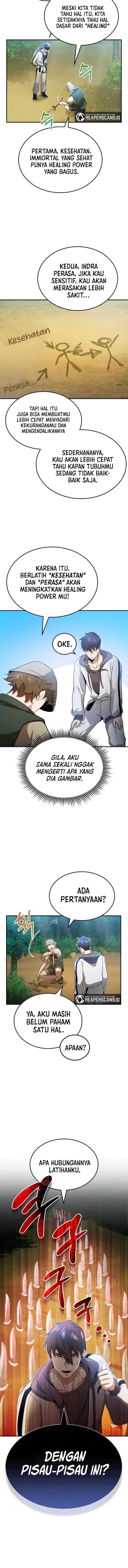 Genius of the Unique Lineage chapter 3 halaman 6