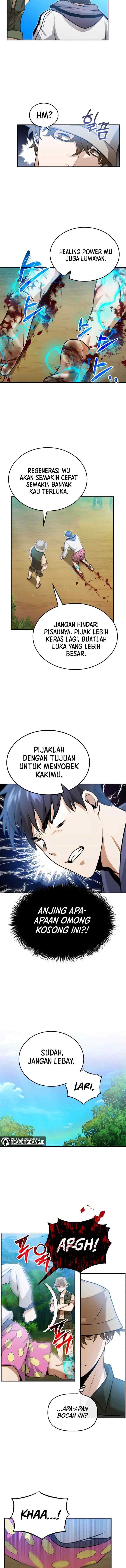 Genius of the Unique Lineage chapter 3 halaman 10