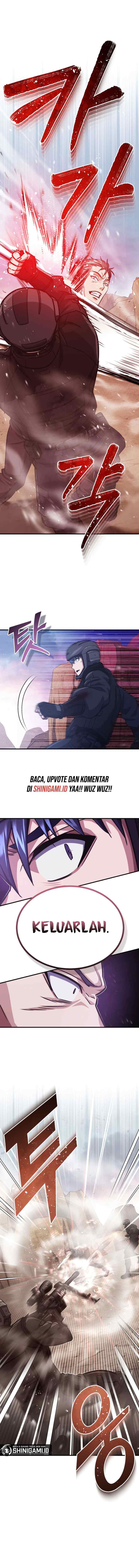 Genius of the Unique Lineage chapter 36 halaman 12