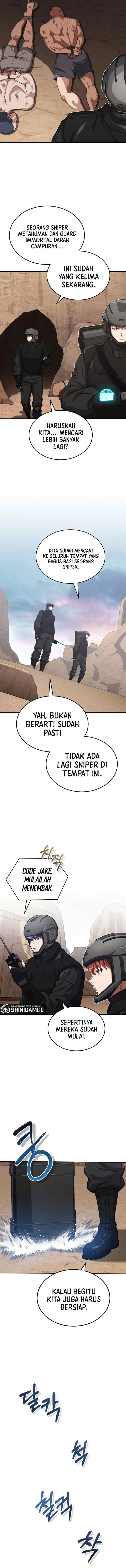Genius of the Unique Lineage chapter 36 halaman 4
