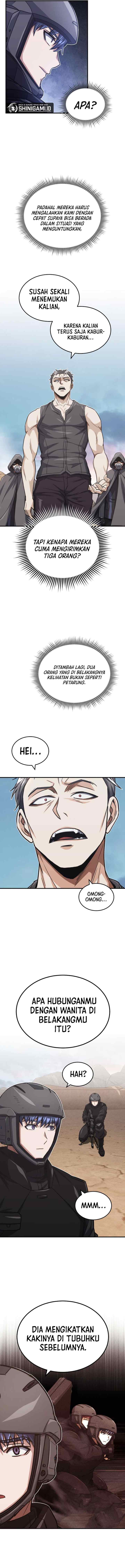Genius of the Unique Lineage chapter 36 halaman 10