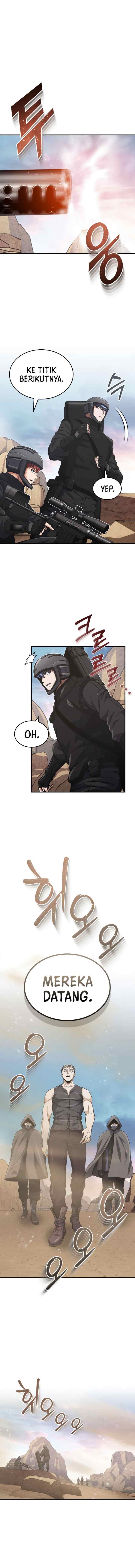 Genius of the Unique Lineage chapter 36 halaman 9