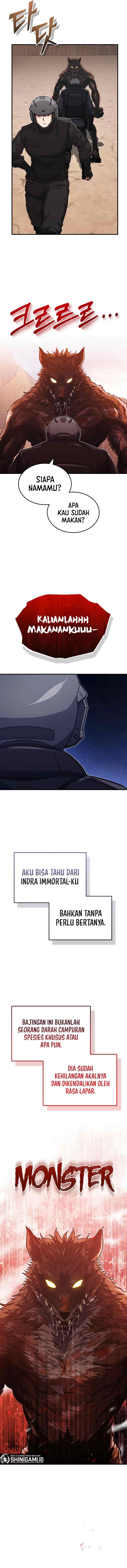 Genius of the Unique Lineage chapter 36 halaman 16