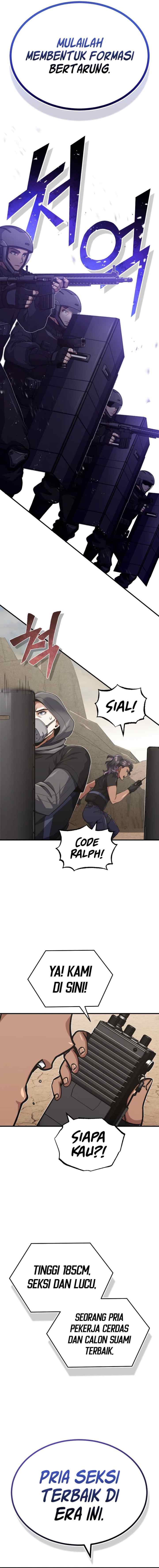 Genius of the Unique Lineage chapter 36 halaman 6