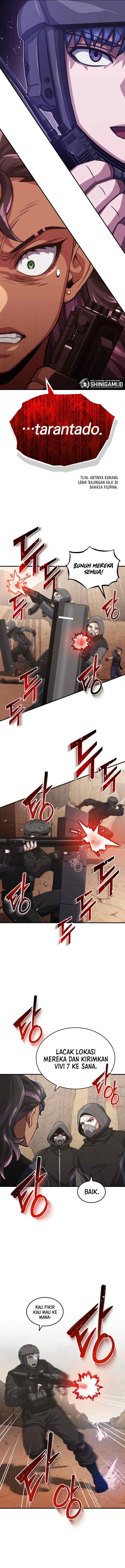 Genius of the Unique Lineage chapter 36 halaman 7