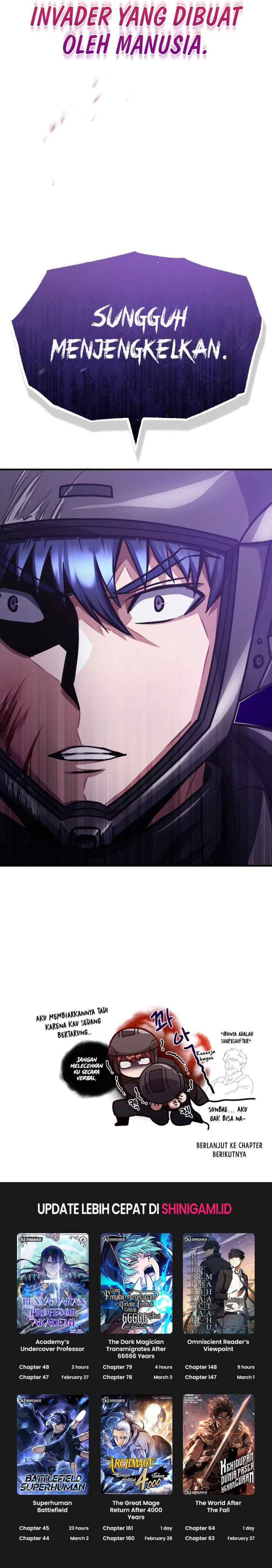 Genius of the Unique Lineage chapter 36 halaman 17