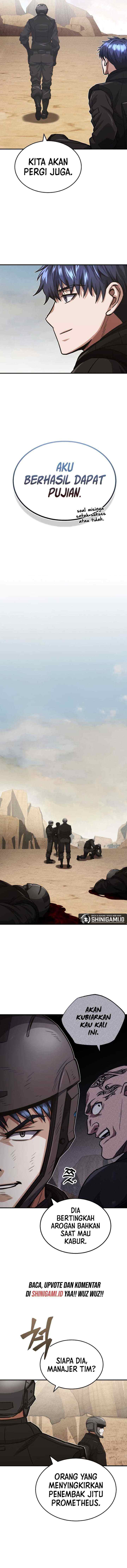 Genius of the Unique Lineage chapter 37 halaman 15
