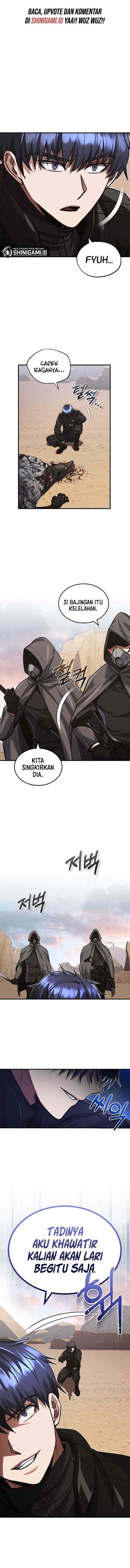 Genius of the Unique Lineage chapter 37 halaman 12