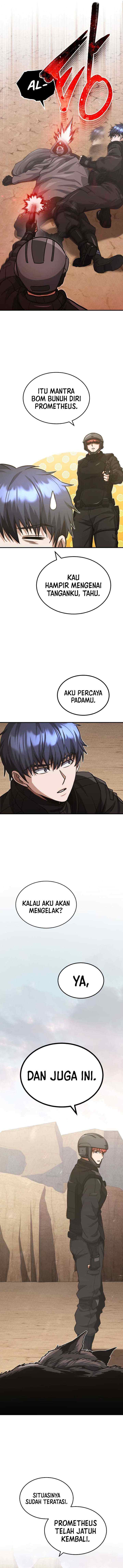 Genius of the Unique Lineage chapter 37 halaman 14