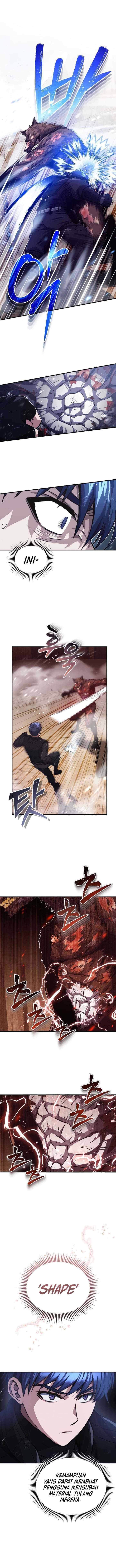 Genius of the Unique Lineage chapter 37 halaman 5