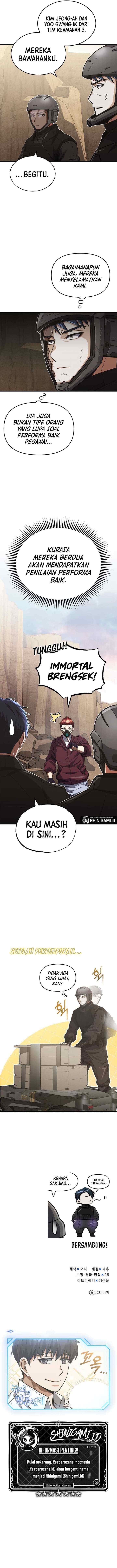 Genius of the Unique Lineage chapter 37 halaman 16