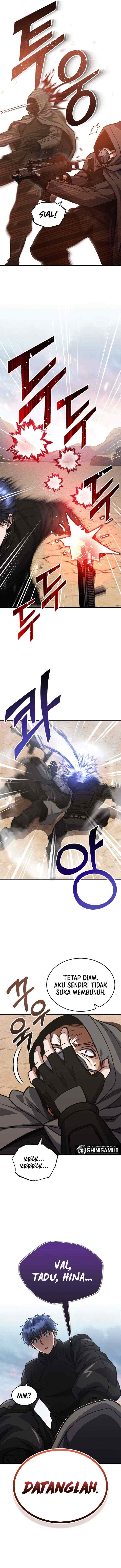 Genius of the Unique Lineage chapter 37 halaman 13