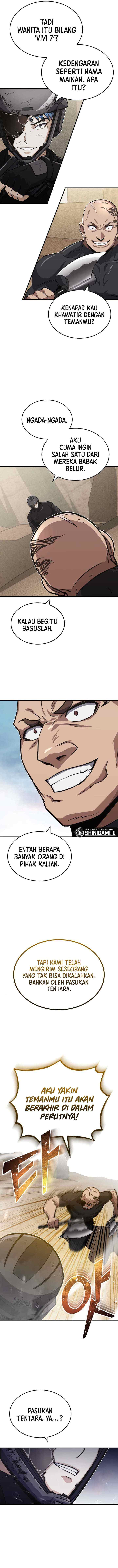 Genius of the Unique Lineage chapter 37 halaman 7