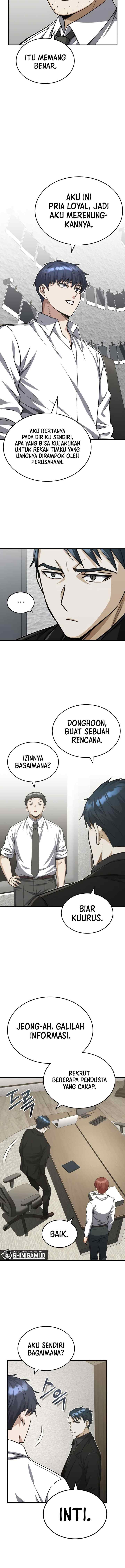 Genius of the Unique Lineage chapter 39 halaman 8