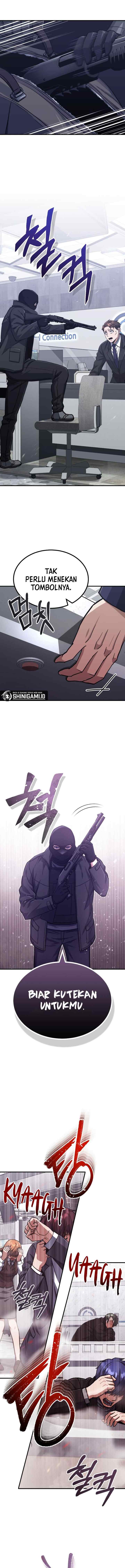 Genius of the Unique Lineage chapter 39 halaman 4