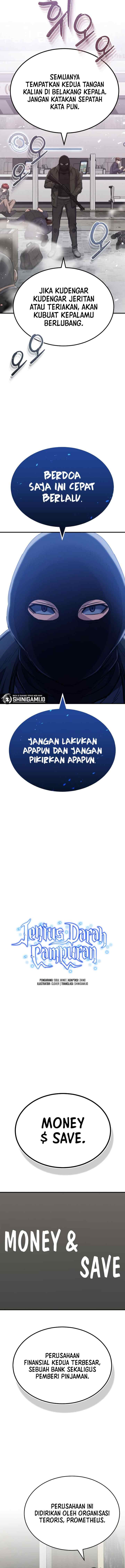 Genius of the Unique Lineage chapter 39 halaman 5