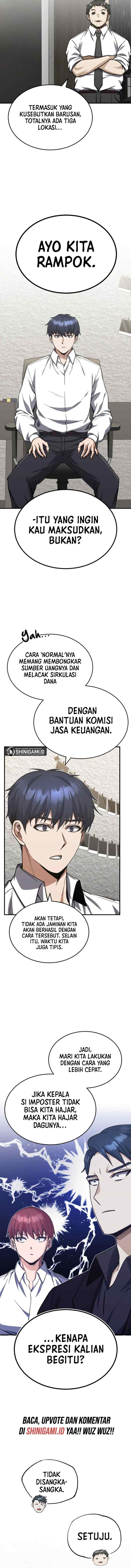 Genius of the Unique Lineage chapter 39 halaman 6