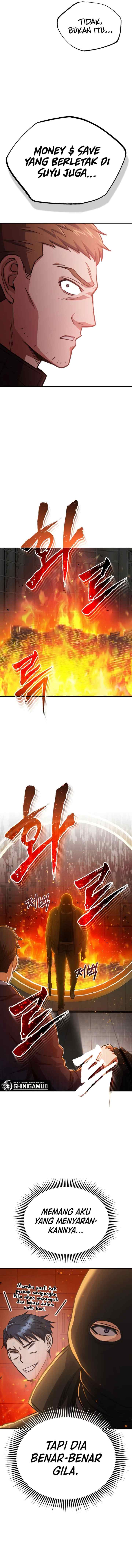 Genius of the Unique Lineage chapter 39 halaman 10